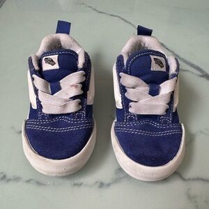 Vans Knu Skool Toddler Shoes